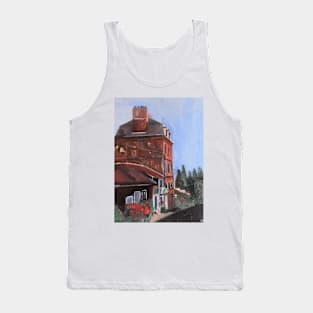 Honfleur, France Tank Top